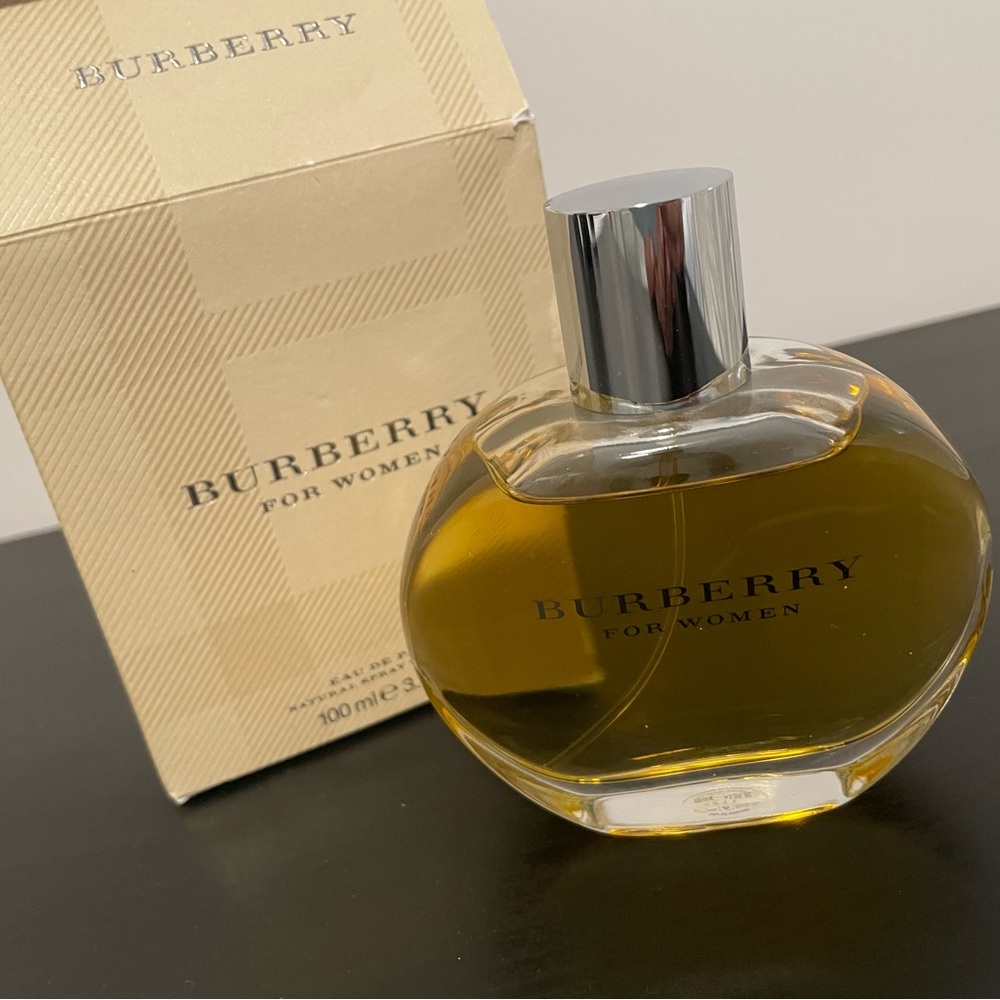Burberry perfume for women